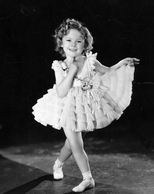 Shirley Temple couple